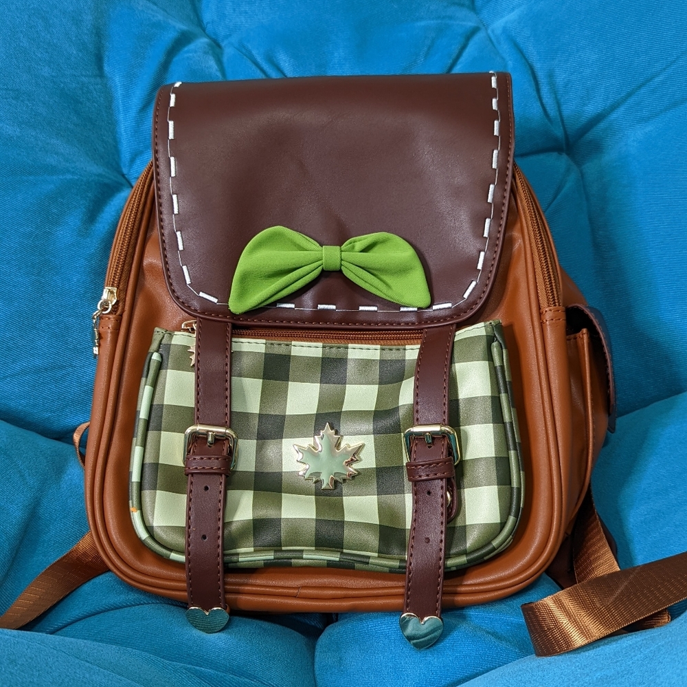 Woodland Backpack